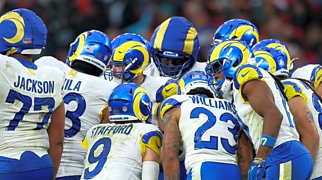 Early preview: Analyzing the Rams 2026 opponents