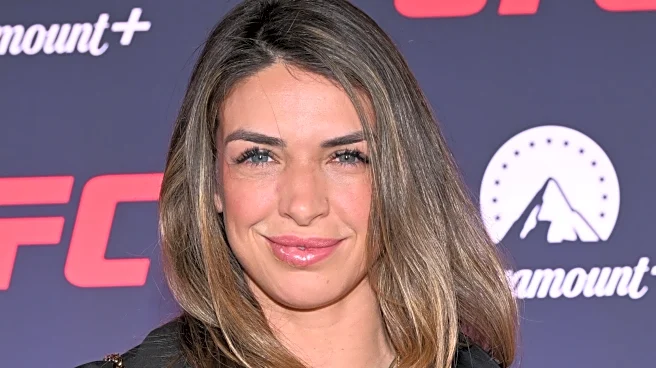 Mackenzie Dern prepared to face ‘really strong contender’ Zhang Weili