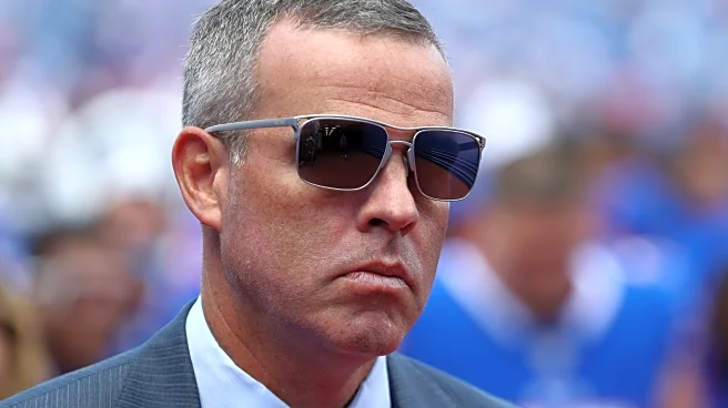 Buffalo Bills prioritized culture fit in naming Joe Brady head coach
