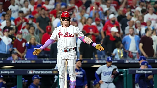 Thursday BP: Bader eager to join Giants/Dodgers rivalry