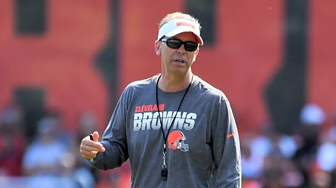 Todd Monken hire impact on fans feelings about the Browns in 2026