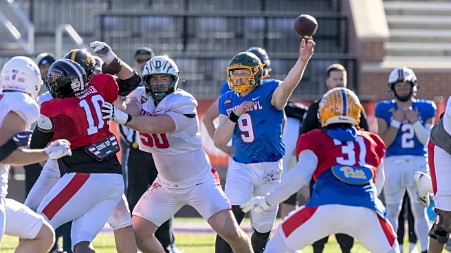 Browns draft prep: Notes from Day 2 at the 2026 Senior Bowl