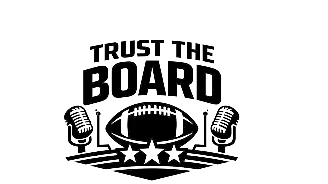NFL Draft 2026: Trust The Board, Episodes 003 and 004 are LIVE from the Senior Bowl