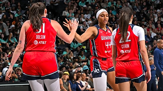 The WNBA CBA negotiations are still ongoing and at a stalemate