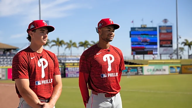 What do you think of the Phillies farm system overall?