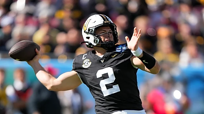 Browns, NFL draft: QB Diego Pavia is showing at Senior Bowl he belongs