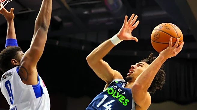 Tyson Etienne’s historic night not enough in Long Island loss