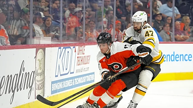 Preview: Bruins host Flyers to wrap up brief homestand