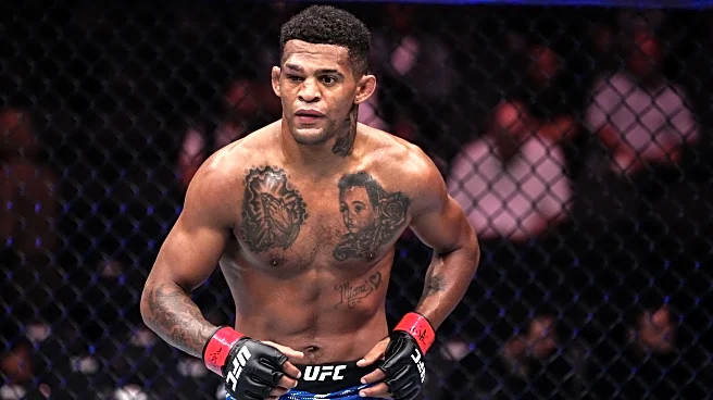 Patchy Mix released from UFC roster after 2 fights, signs with RIZIN