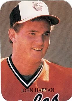 Yankees Birthday of the Day: John Habyan