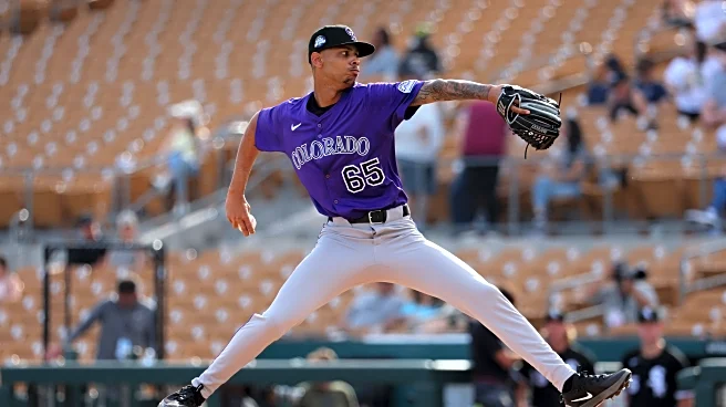 Colorado Rockies prospects: No. 21, Jordy Vargas