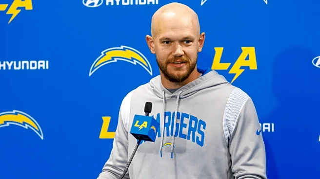 Chargers hire Western Michigan DC Chris O’leary as new defensive coordinator