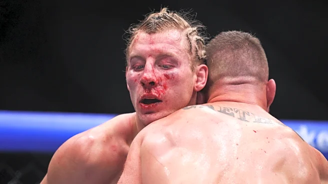 UFC’s Paddy Pimblett advised to ‘take a break for five, six years’ after brain damaging loss to Justin Gaethje