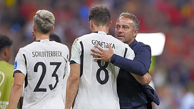 Bayern Munich star Leon Goretzka denies contact with Hansi Flick, FC Barcelona