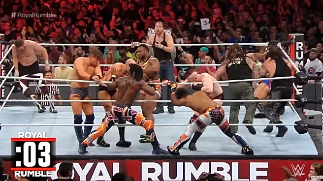 WWE’s most active Royal Rumble star doesn’t know if he’s actually in this year’s match