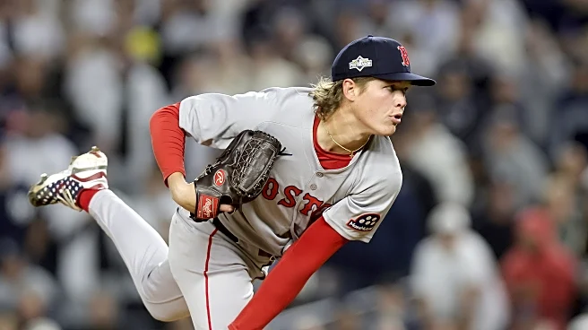 What is Red Sox pitcher Connelly Early’s ceiling?