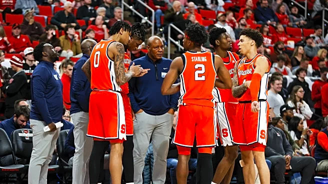 Syracuse men’s basketball: The noise off the court has consumed the program