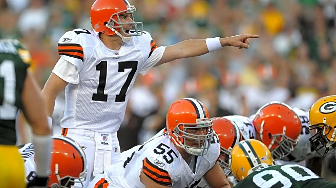 Browns: Former Super Bowl QB believes Sanders ‘has a chance’
