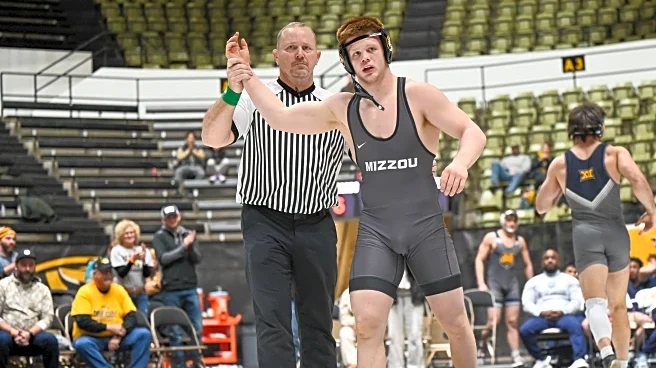 Faith Beyond the Mat: How Aeoden Sinclair Emerged For Tiger Style