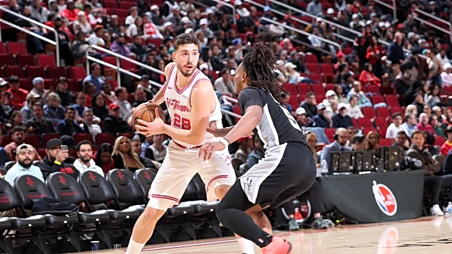 What we learned from the Spurs win over the Rockets