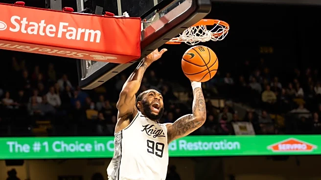 Late-game Heroics Help UCF Erase Double-digit Deficit to Defeat Arizona State, 79-76