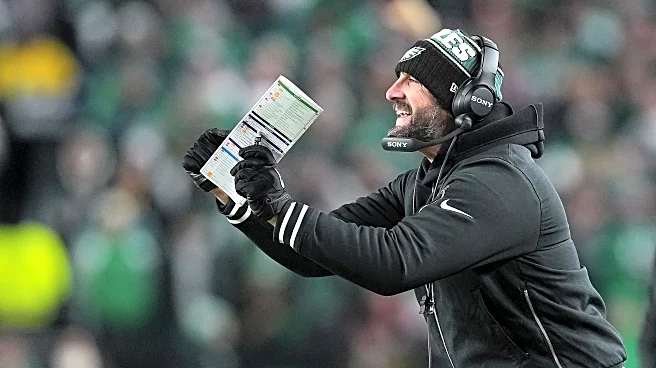 Should Nick Sirianni call plays for the Eagles again?