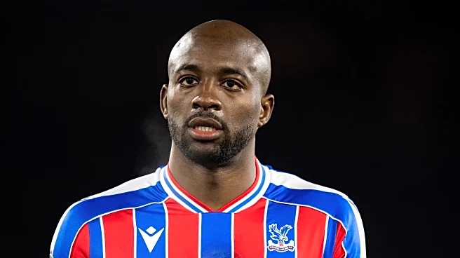 SKY: Tottenham have “no interest” in Palace striker Mateta