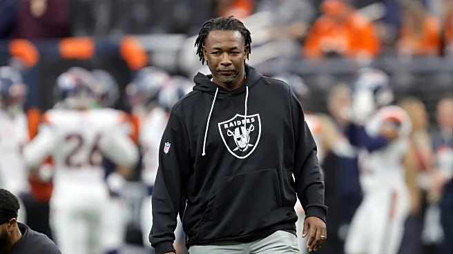 Patrick Graham finally leaves Las Vegas Raiders