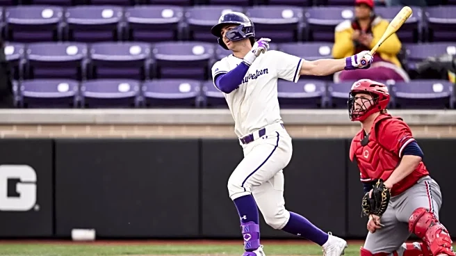 Northwestern baseball 2026 preview: Infield