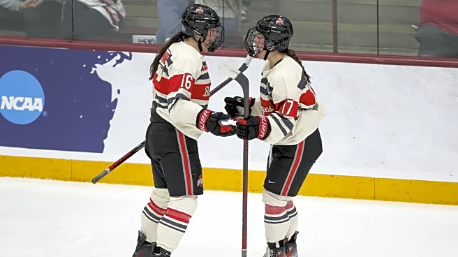 Rink Roundup: Ohio State’s women’s hockey team continues to roll in 2026