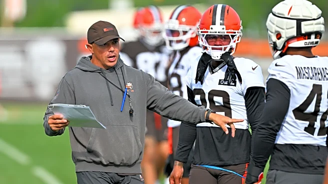 Browns’ Bubba Ventrone finally departs the team