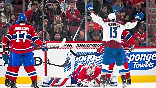 Preview: Colorado looks to get right against Montreal on a back-to-back