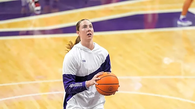 How Grace Sullivan’s journey home became her breakthrough