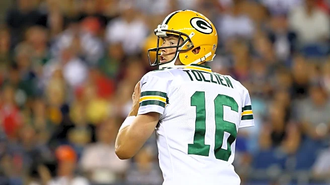 Steelers to interview former Packers QB for offensive coordinator