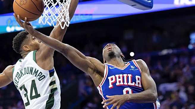 Sixers, Maxey reportedly on Giannis’ ‘radar,’ but team hasn’t called Bucks