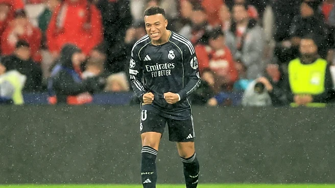 Mbappé Calls Benfica Defeat “A Bit Embarrassing,” Urges Bernabéu Support After Real Madrid’s 4–2 Loss