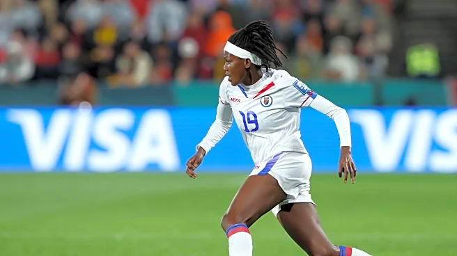 Utah Royals welcomes RC Lens midfielder Dayana Pierre-Louis