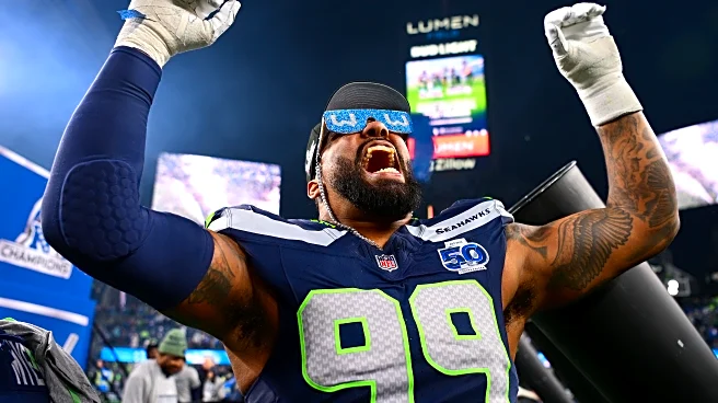 Seahawks Super Bowl 2026: Live Q&A with SB Nation’s Doug Farrar