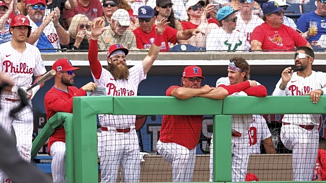 2026 Phillies roster projection, 1.0