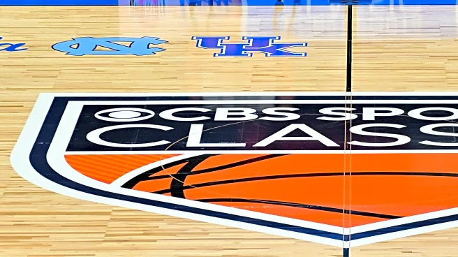 Kansas joins UNC, Kentucky, and Ohio State in CBS Sports Classic