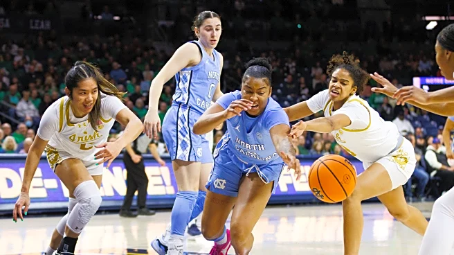 Catching up with UNC Women’s Basketball
