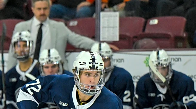 NCAA Hockey Bracketology: January 29