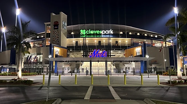 Mets announce spring training broadcast schedule