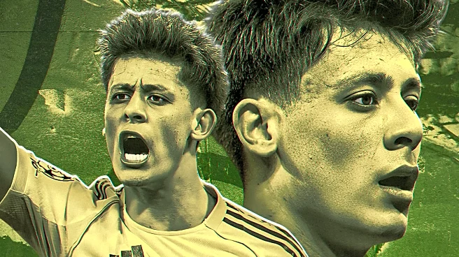 The Coming of Age of Arda Güler