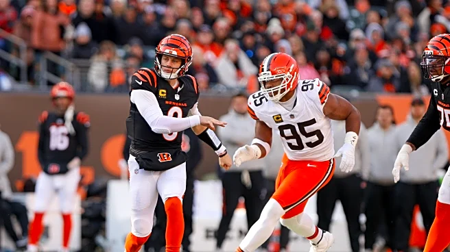 Browns Myles Garrett takes home yet another award