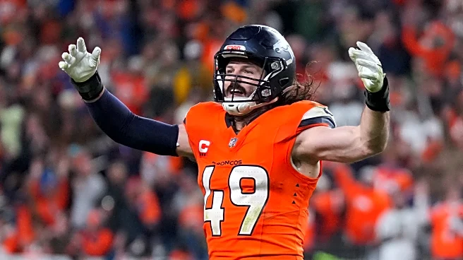 Broncos free agents 2026: John Franklin-Myers, Alex Singleton on expiring list