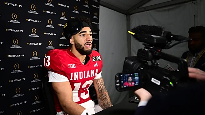 49ers Draft Profile: Why Indiana WR Elijah Sarratt is a good fit