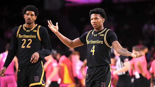 Northwestern’s tenuous balance between present and future