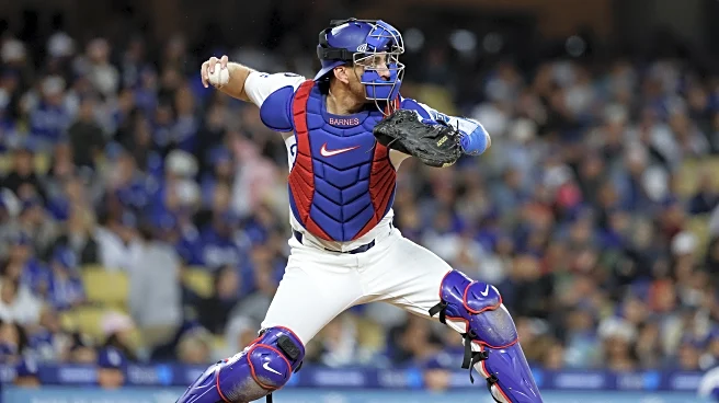 Mets sign veteran catcher Austin Barnes to minor-league deal