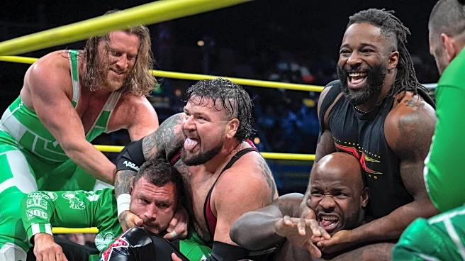 TNA officially signs former AEW powerhouse